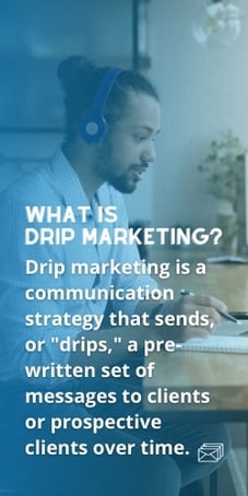 What Is Drip Marketing?