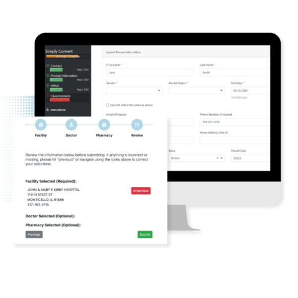 Client Portal