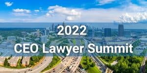 CEO Lawyer Summit