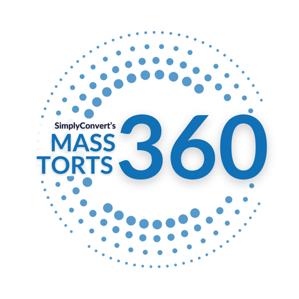 Mass torts 360
