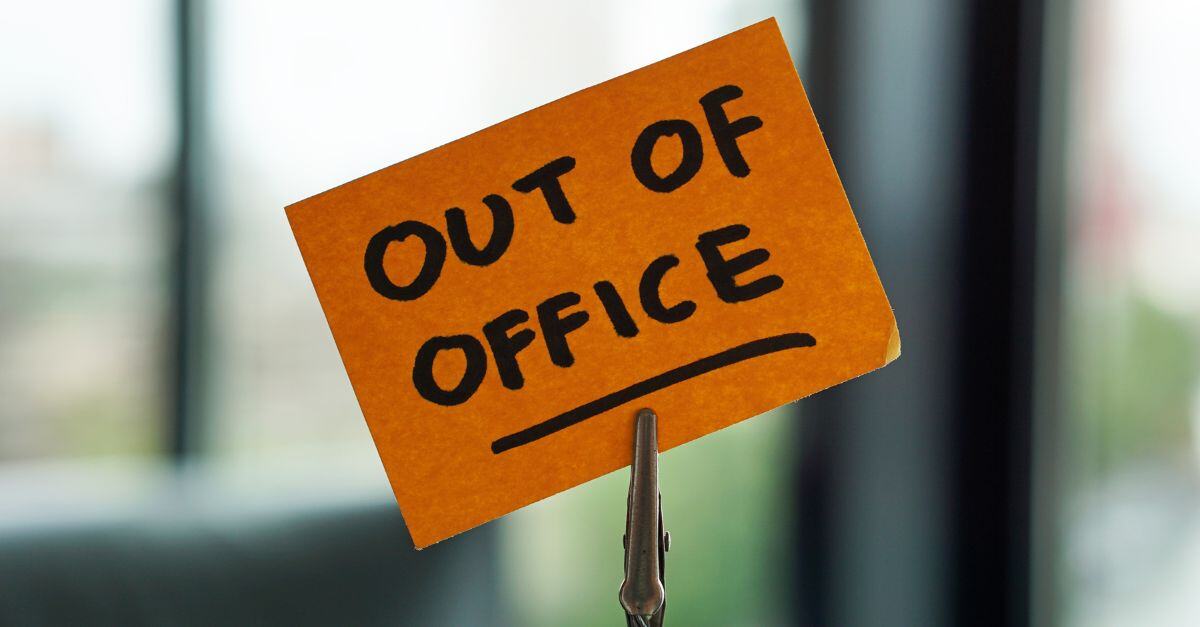 Out of Office