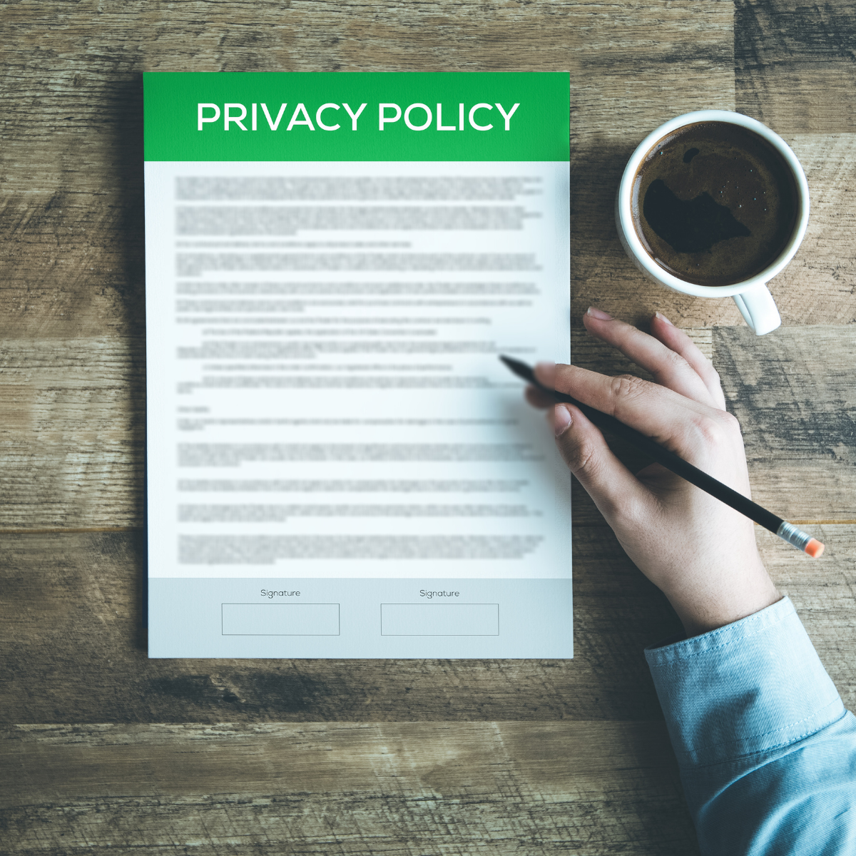 SimplyConvert privacy policy