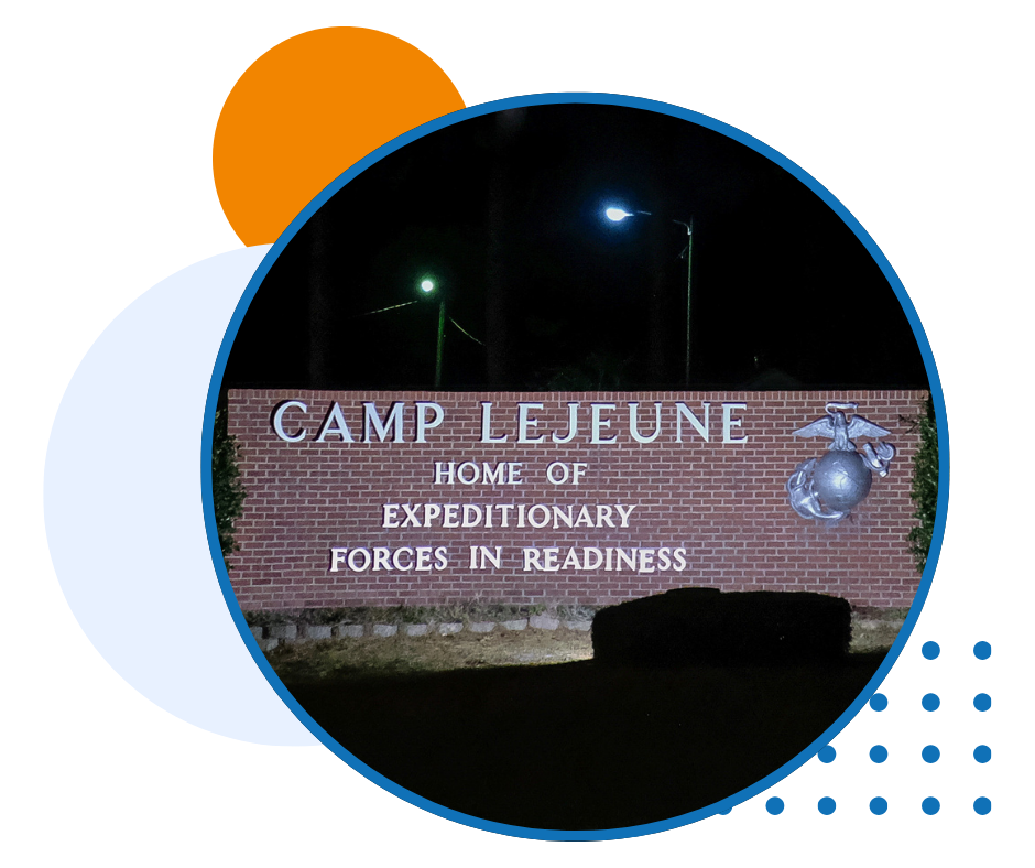Camp Lejeune - New