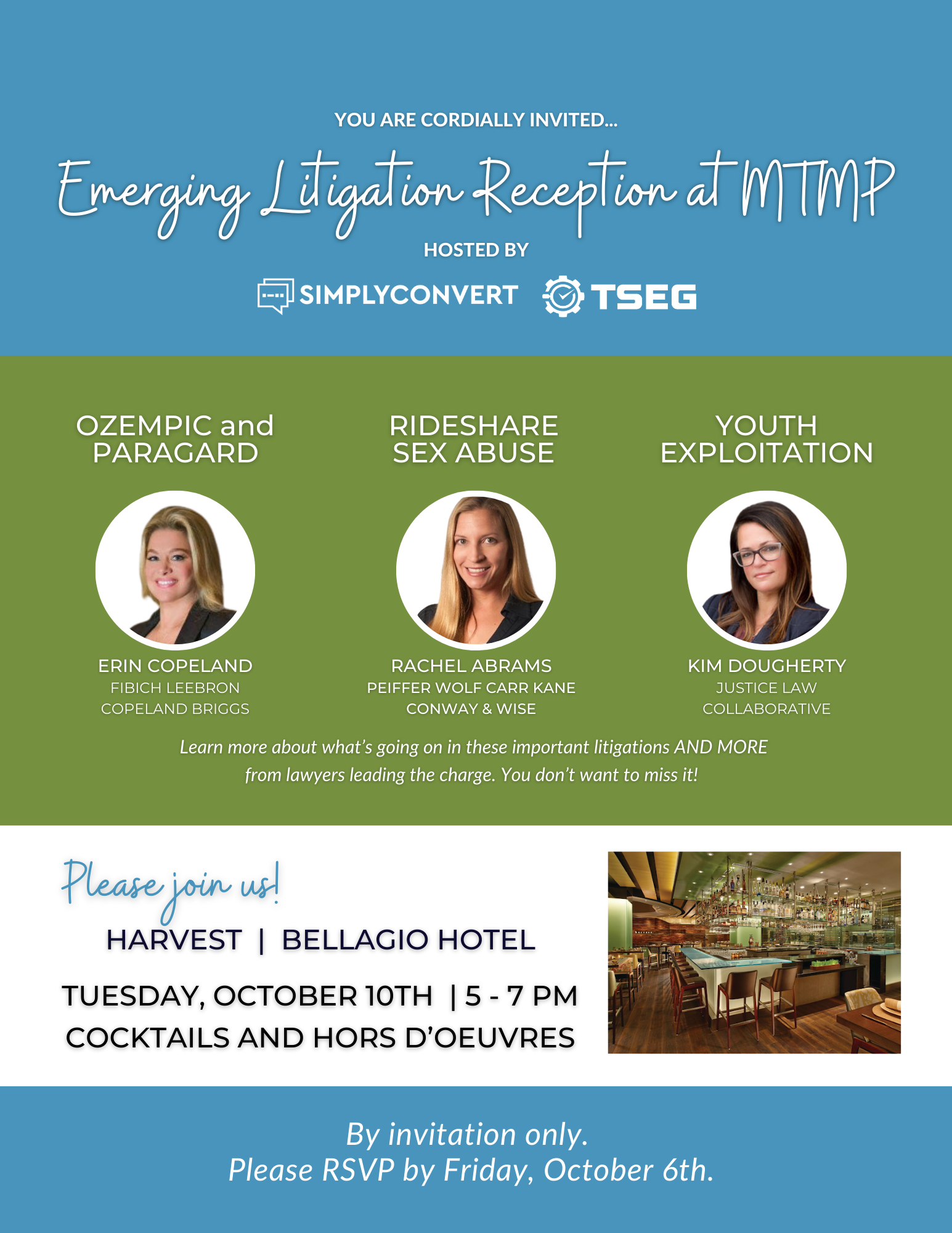 MTMP Invite