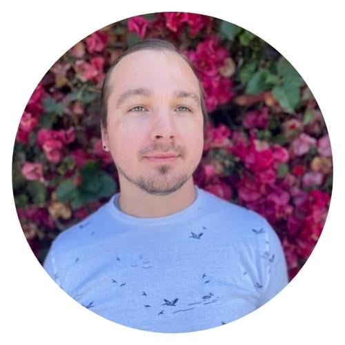 Jason Manker, Intake Optimization Manager at SimplyConvert